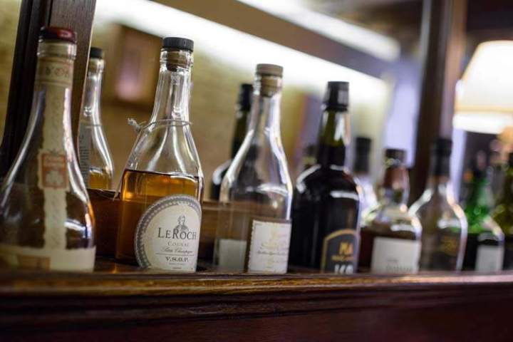 Restaurant le petit verdot qui vaut le détour