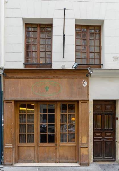 Restaurant le petit verdot qui vaut le détour