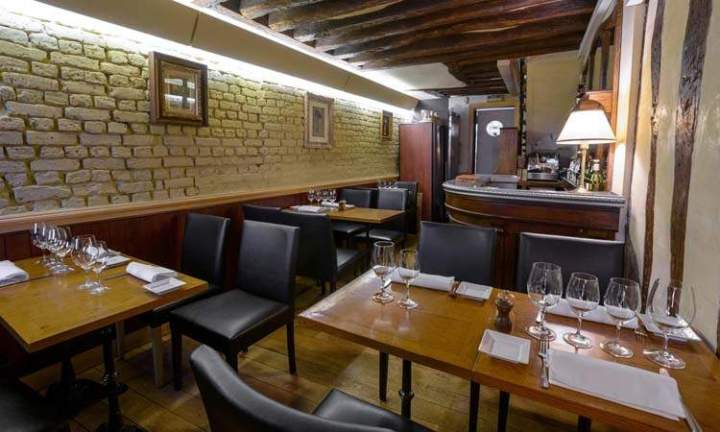 Restaurant français élégant et chaleureux Paris